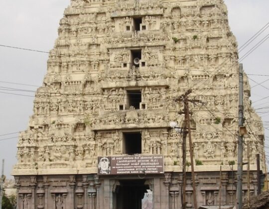 Kamakshi Amman Temple