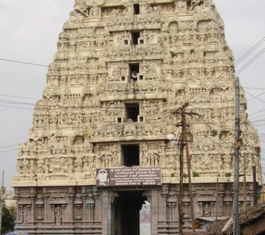 Kamakshi Amman Temple