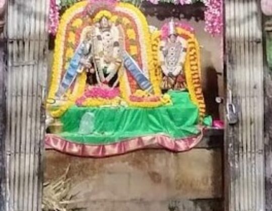 Aadi Kambatta Viswanathar Temple