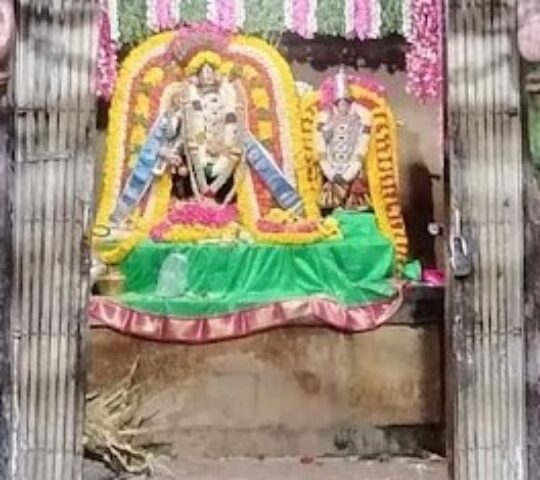 Aadi Kambatta Viswanathar Temple