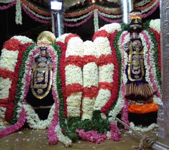 Arulmigu Sri Kachabeswarar Temple