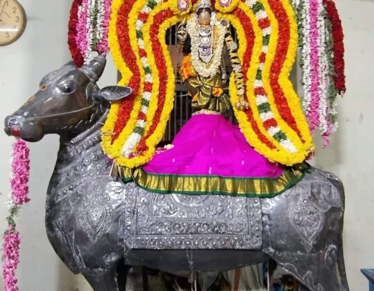 Arulmigu Abhi Mukheswarar Temple