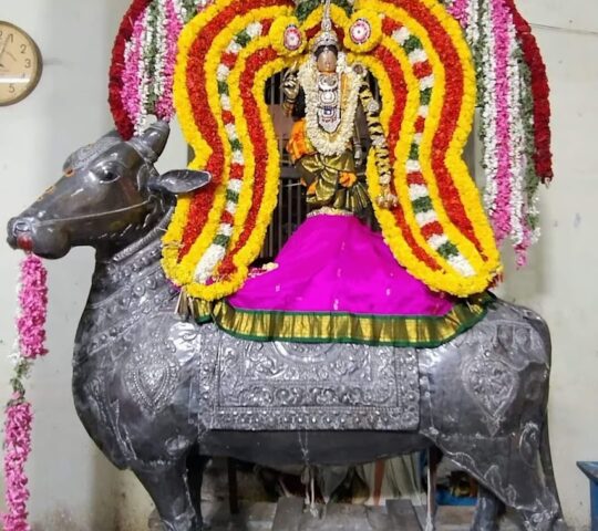 Arulmigu Abhi Mukheswarar Temple