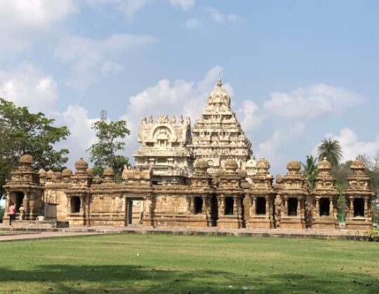 Kanchi Kailasanathar Temple