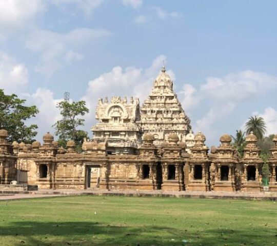 Kanchi Kailasanathar Temple
