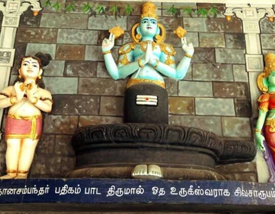 Metraleeswar Temple