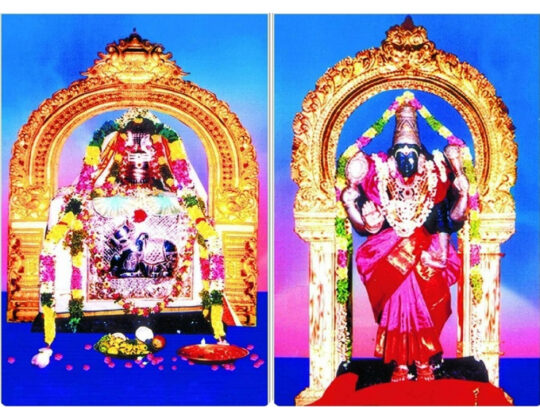 Sri Nageswaraswamy Temple