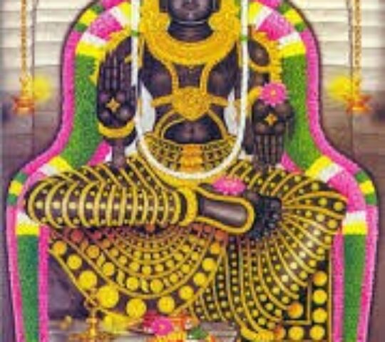 Sri Pandava Thoodar Temple