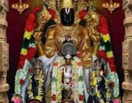 Sri Pavalavannar Temple