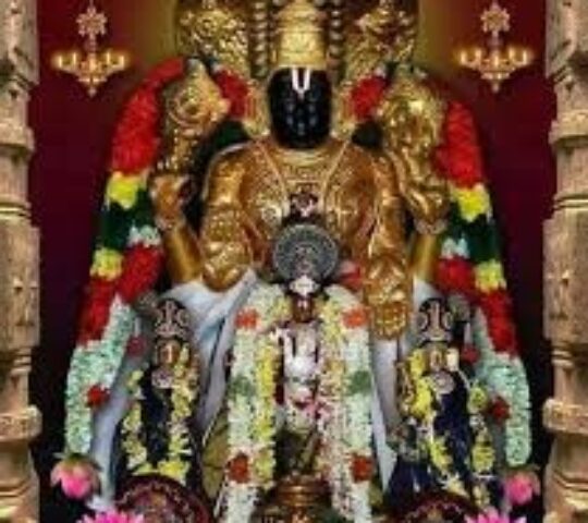 Sri Pavalavannar Temple
