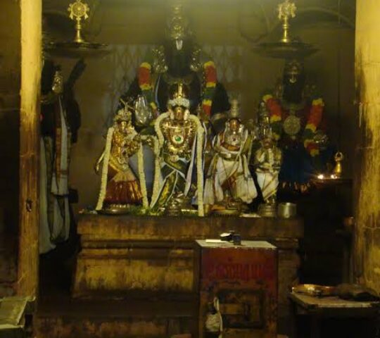 Ramaswamy Temple