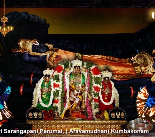 Sri Sarangapani Swami Temple