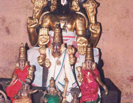 Sri Vaikunta Perumal Temple