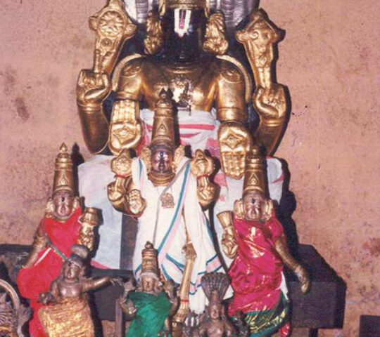 Sri Vaikunta Perumal Temple