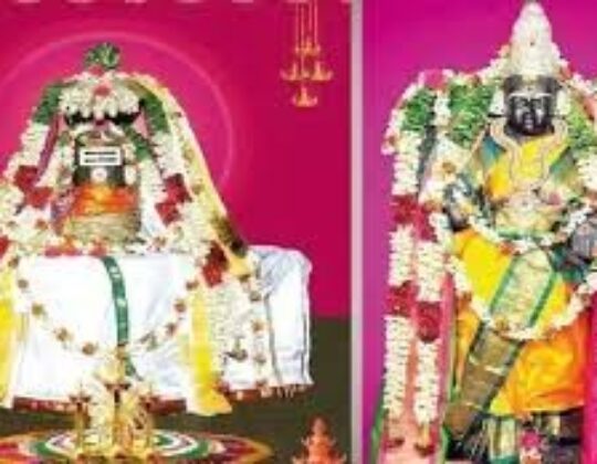 Arulmigu Sri Jurahareswarar Temple