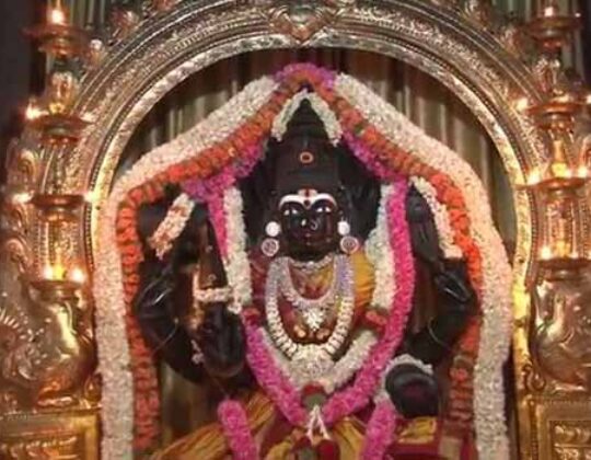 Arulmigu Koniamman Temple