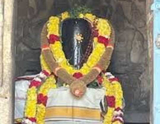 Piravatheeswara Temple